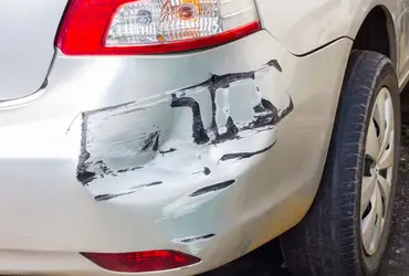 Car Bumper Scratch Repair