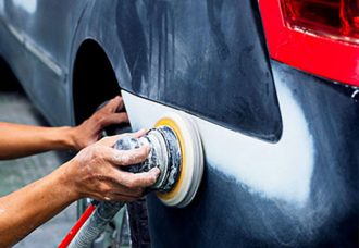 Professional Car Polish