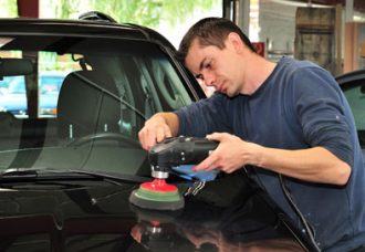Professional Car Polish
