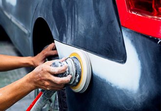 Professional Car Polish